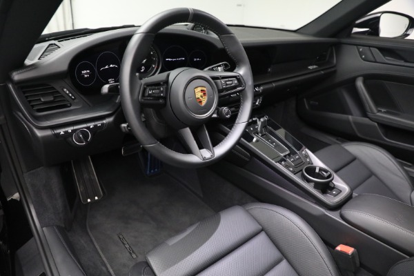 Used 2022 Porsche 911 Targa 4 GTS for sale Call for price at Maserati of Westport in Westport CT 06880 19