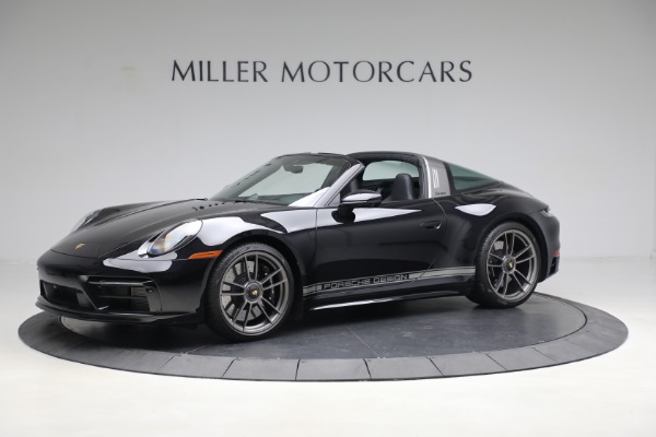 Used 2022 Porsche 911 Targa 4 GTS for sale Call for price at Maserati of Westport in Westport CT 06880 2