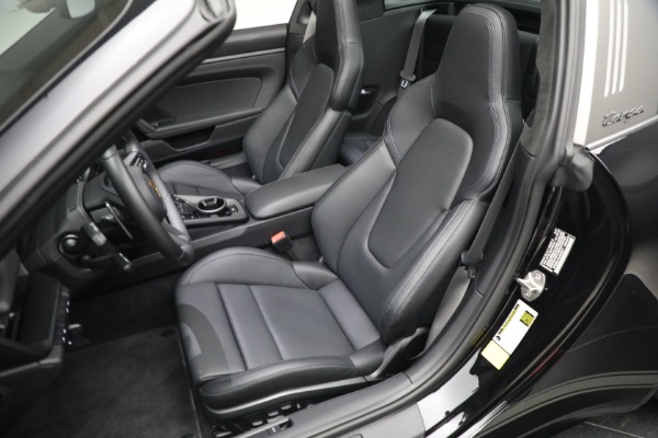 Used 2022 Porsche 911 Targa 4 GTS for sale Call for price at Maserati of Westport in Westport CT 06880 21
