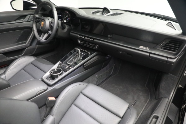 Used 2022 Porsche 911 Targa 4 GTS for sale Call for price at Maserati of Westport in Westport CT 06880 22