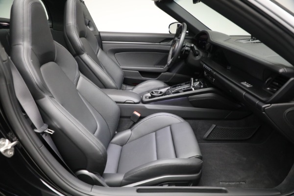 Used 2022 Porsche 911 Targa 4 GTS for sale Call for price at Maserati of Westport in Westport CT 06880 23