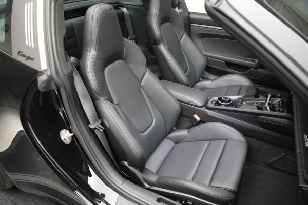 Used 2022 Porsche 911 Targa 4 GTS for sale Call for price at Maserati of Westport in Westport CT 06880 24