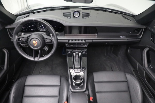Used 2022 Porsche 911 Targa 4 GTS for sale Call for price at Maserati of Westport in Westport CT 06880 26