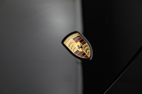 Used 2022 Porsche 911 Targa 4 GTS for sale Call for price at Maserati of Westport in Westport CT 06880 28