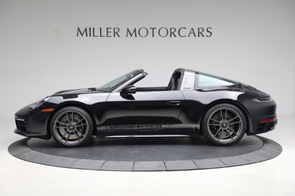 Used 2022 Porsche 911 Targa 4 GTS for sale Call for price at Maserati of Westport in Westport CT 06880 3