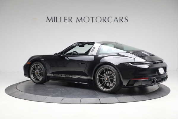 Used 2022 Porsche 911 Targa 4 GTS for sale Call for price at Maserati of Westport in Westport CT 06880 4