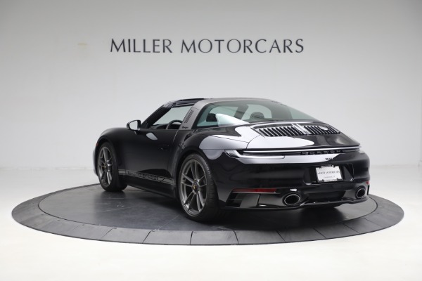 Used 2022 Porsche 911 Targa 4 GTS for sale Call for price at Maserati of Westport in Westport CT 06880 5