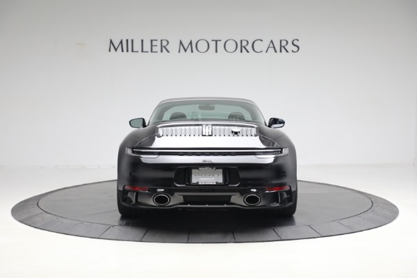 Used 2022 Porsche 911 Targa 4 GTS for sale Call for price at Maserati of Westport in Westport CT 06880 7