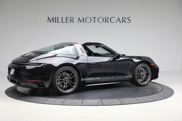Used 2022 Porsche 911 Targa 4 GTS for sale Call for price at Maserati of Westport in Westport CT 06880 8