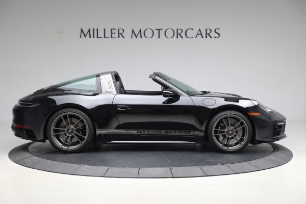 Used 2022 Porsche 911 Targa 4 GTS for sale Call for price at Maserati of Westport in Westport CT 06880 9
