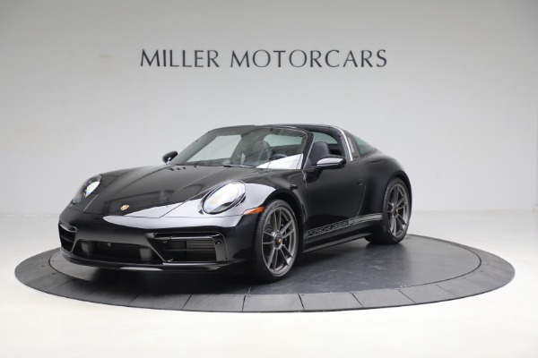 Used 2022 Porsche 911 Targa 4 GTS for sale Call for price at Maserati of Westport in Westport CT 06880 1