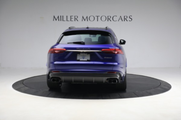 New 2023 Maserati Grecale Trofeo for sale $121,455 at Maserati of Westport in Westport CT 06880 10