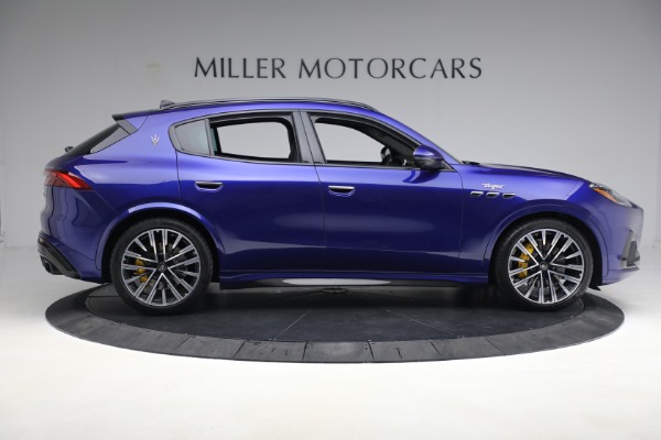 New 2023 Maserati Grecale Trofeo for sale $121,455 at Maserati of Westport in Westport CT 06880 12
