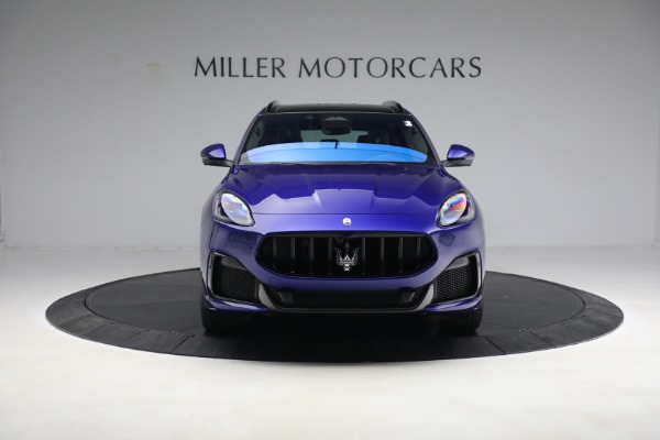 New 2023 Maserati Grecale Trofeo for sale $121,455 at Maserati of Westport in Westport CT 06880 16