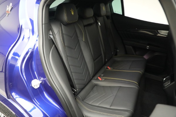 New 2023 Maserati Grecale Trofeo for sale $121,455 at Maserati of Westport in Westport CT 06880 21