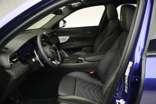 New 2023 Maserati Grecale Trofeo for sale $121,455 at Maserati of Westport in Westport CT 06880 23