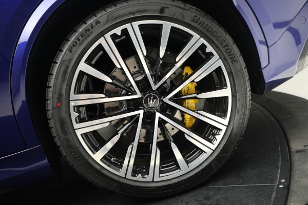 New 2023 Maserati Grecale Trofeo for sale $121,455 at Maserati of Westport in Westport CT 06880 27