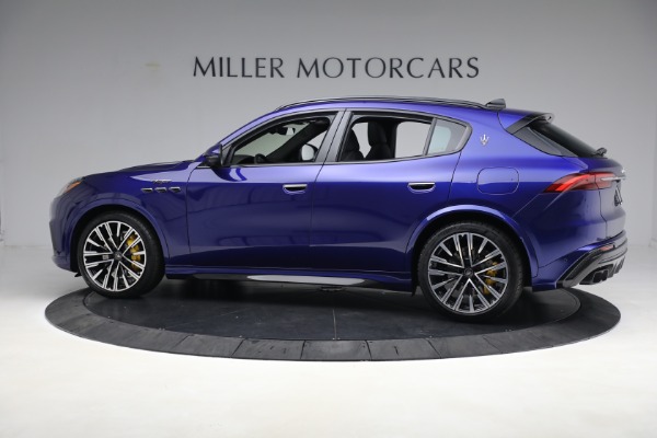 New 2023 Maserati Grecale Trofeo for sale $121,455 at Maserati of Westport in Westport CT 06880 7