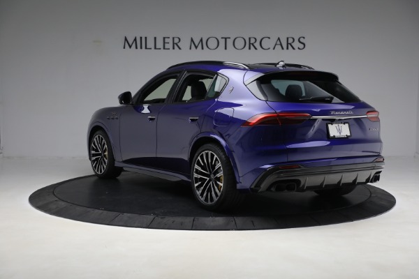 New 2023 Maserati Grecale Trofeo for sale $121,455 at Maserati of Westport in Westport CT 06880 9