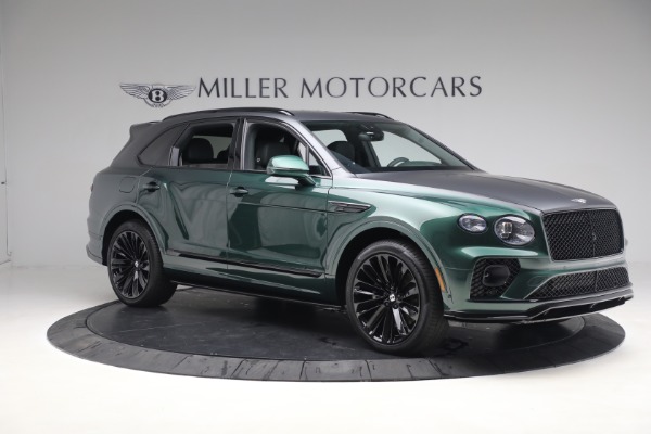 Used 2022 Bentley Bentayga Speed for sale Call for price at Maserati of Westport in Westport CT 06880 11