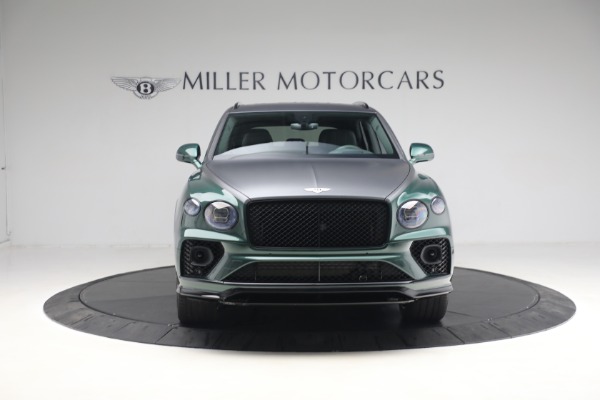 Used 2022 Bentley Bentayga Speed for sale Call for price at Maserati of Westport in Westport CT 06880 13