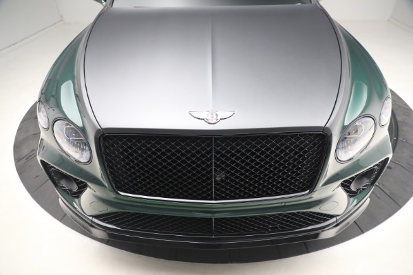 Used 2022 Bentley Bentayga Speed for sale Call for price at Maserati of Westport in Westport CT 06880 14