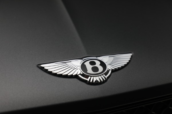 Used 2022 Bentley Bentayga Speed for sale Call for price at Maserati of Westport in Westport CT 06880 15