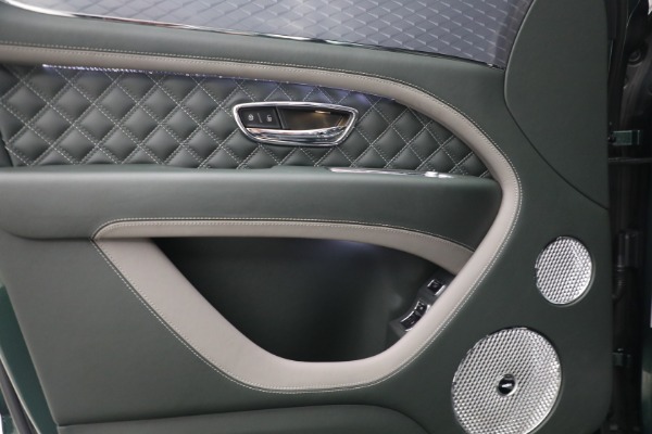 Used 2022 Bentley Bentayga Speed for sale Call for price at Maserati of Westport in Westport CT 06880 18