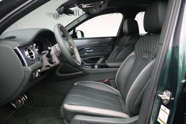 Used 2022 Bentley Bentayga Speed for sale Call for price at Maserati of Westport in Westport CT 06880 20
