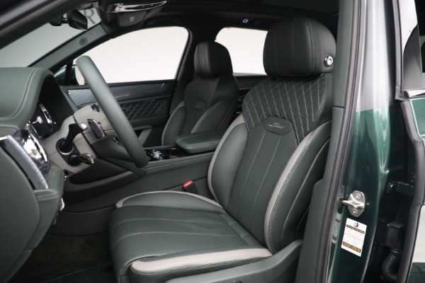 Used 2022 Bentley Bentayga Speed for sale Call for price at Maserati of Westport in Westport CT 06880 21
