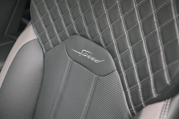 Used 2022 Bentley Bentayga Speed for sale Call for price at Maserati of Westport in Westport CT 06880 22