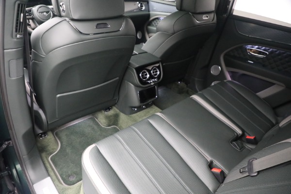 Used 2022 Bentley Bentayga Speed for sale Call for price at Maserati of Westport in Westport CT 06880 23