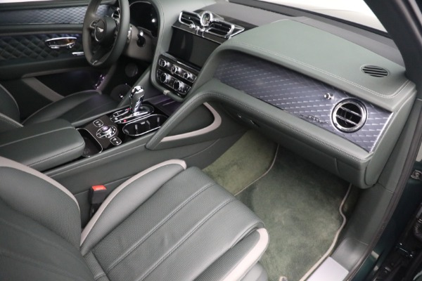 Used 2022 Bentley Bentayga Speed for sale Call for price at Maserati of Westport in Westport CT 06880 27