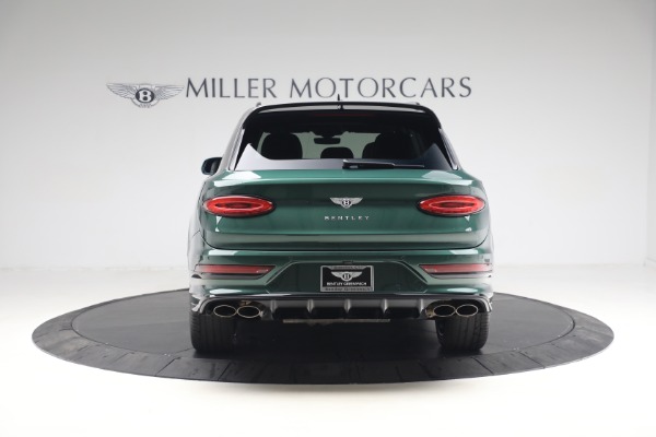 Used 2022 Bentley Bentayga Speed for sale Call for price at Maserati of Westport in Westport CT 06880 6