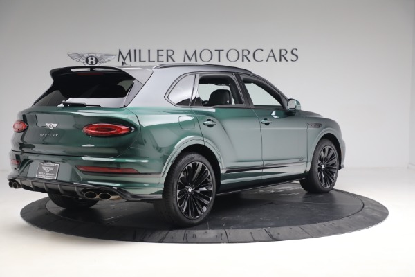 Used 2022 Bentley Bentayga Speed for sale Call for price at Maserati of Westport in Westport CT 06880 8