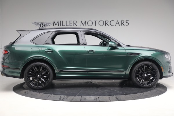 Used 2022 Bentley Bentayga Speed for sale Call for price at Maserati of Westport in Westport CT 06880 9