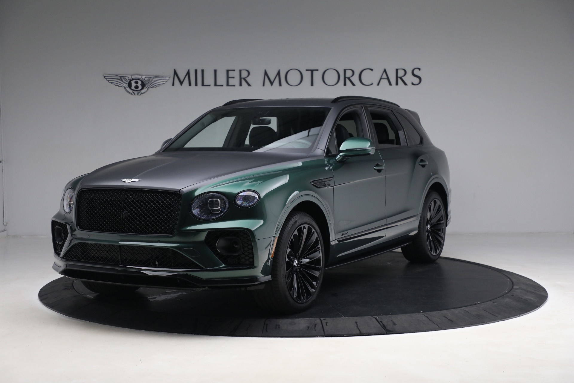 Used 2022 Bentley Bentayga Speed for sale Call for price at Maserati of Westport in Westport CT 06880 1