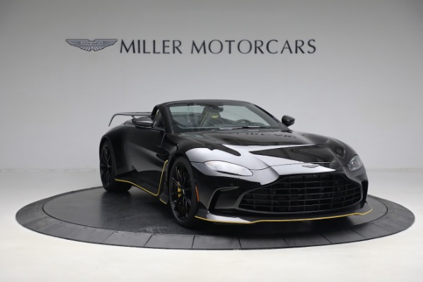 Used 2023 Aston Martin Vantage V12 for sale $412,286 at Maserati of Westport in Westport CT 06880 10