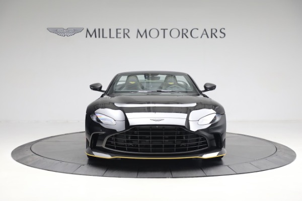 Used 2023 Aston Martin Vantage V12 for sale $364,900 at Maserati of Westport in Westport CT 06880 11