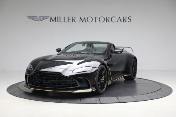 Used 2023 Aston Martin Vantage V12 for sale $412,286 at Maserati of Westport in Westport CT 06880 12