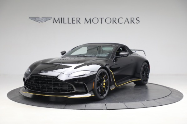 Used 2023 Aston Martin Vantage V12 for sale $364,900 at Maserati of Westport in Westport CT 06880 13