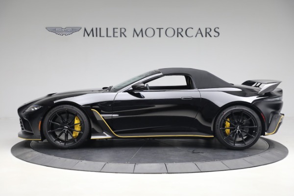 Used 2023 Aston Martin Vantage V12 for sale $412,286 at Maserati of Westport in Westport CT 06880 14