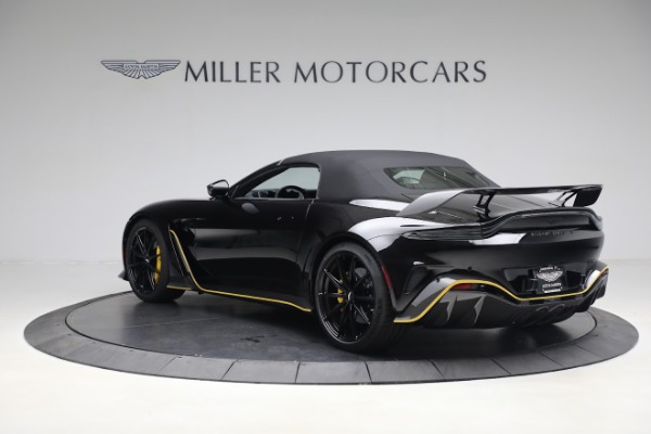 Used 2023 Aston Martin Vantage V12 for sale $412,286 at Maserati of Westport in Westport CT 06880 15