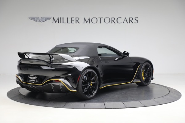 Used 2023 Aston Martin Vantage V12 for sale $412,286 at Maserati of Westport in Westport CT 06880 16