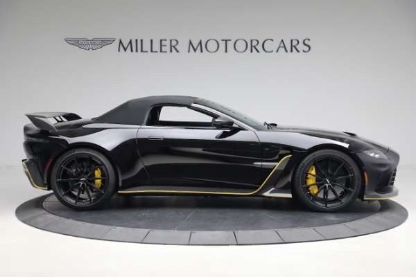 Used 2023 Aston Martin Vantage V12 for sale $412,286 at Maserati of Westport in Westport CT 06880 17