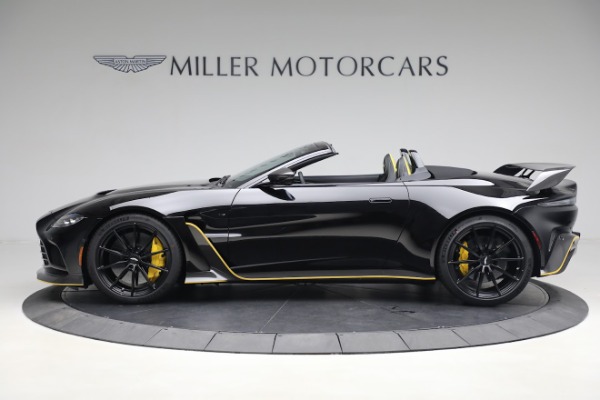 Used 2023 Aston Martin Vantage V12 for sale $412,286 at Maserati of Westport in Westport CT 06880 2