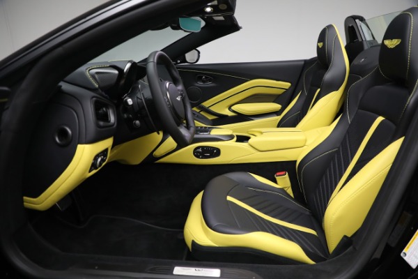 Used 2023 Aston Martin Vantage V12 for sale $412,286 at Maserati of Westport in Westport CT 06880 20
