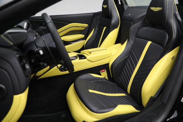 Used 2023 Aston Martin Vantage V12 for sale $412,286 at Maserati of Westport in Westport CT 06880 21
