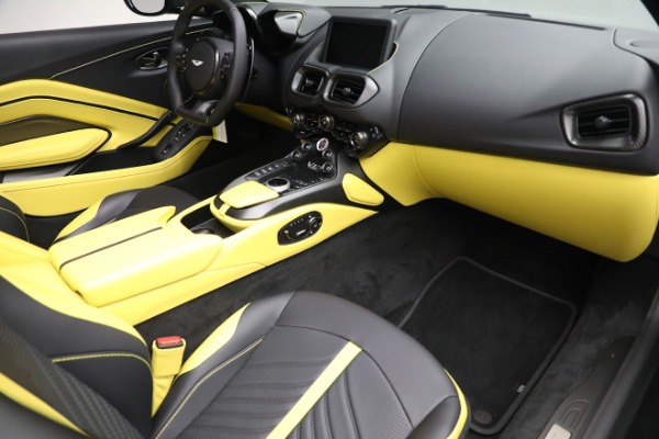 Used 2023 Aston Martin Vantage V12 for sale $412,286 at Maserati of Westport in Westport CT 06880 28
