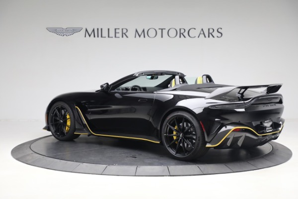 Used 2023 Aston Martin Vantage V12 for sale $412,286 at Maserati of Westport in Westport CT 06880 3